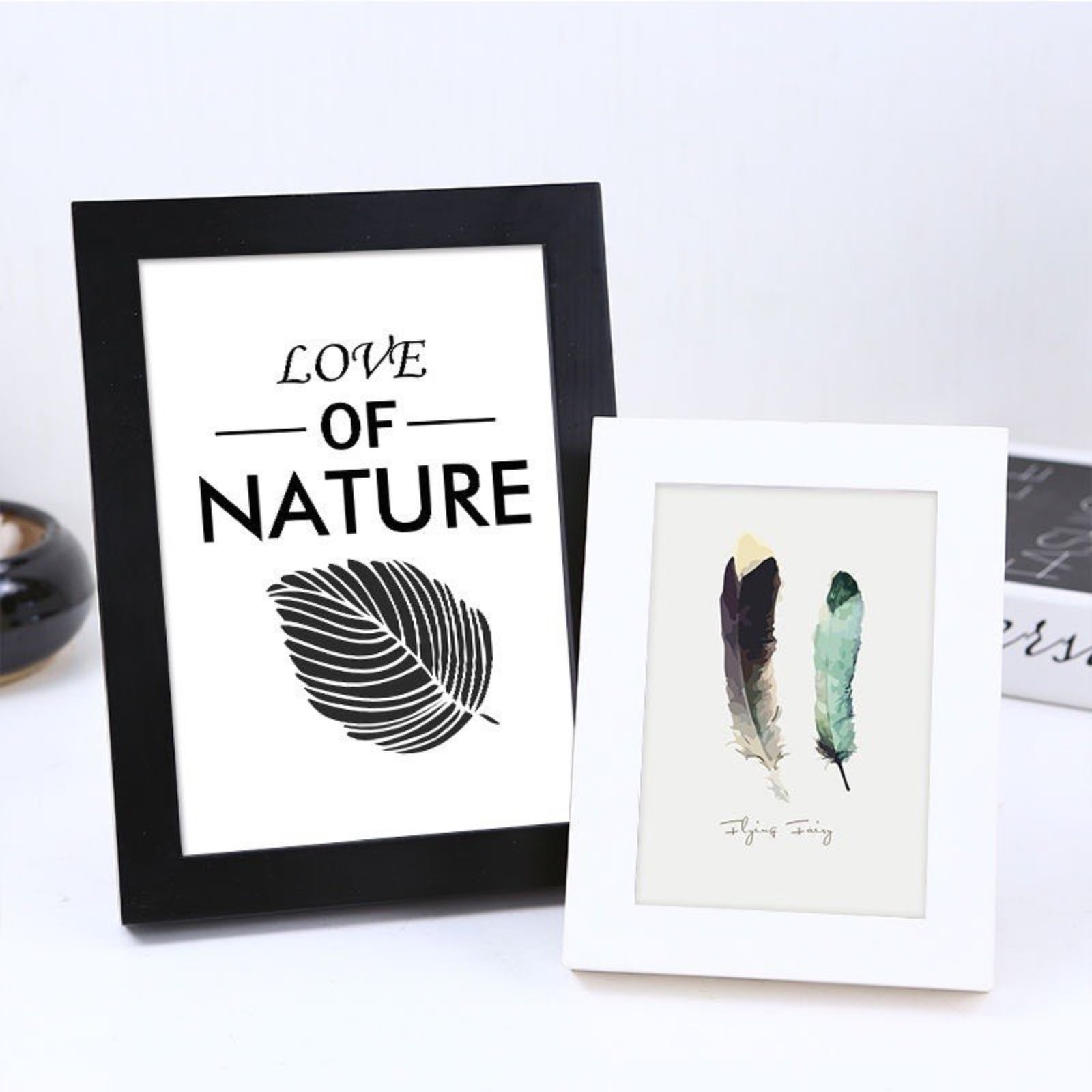 Beautiful Tabletop Picture Frames